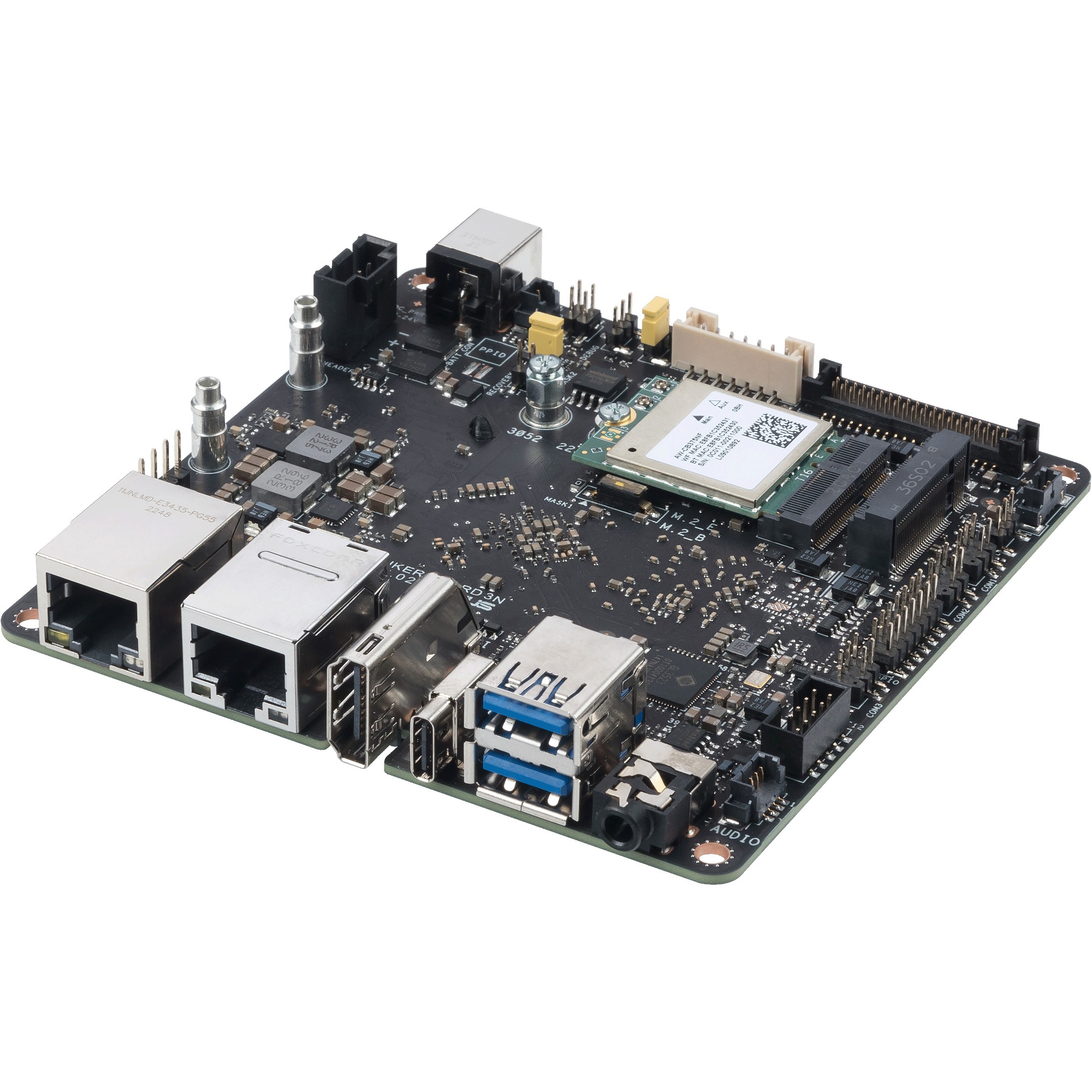 Pllakë Amë MB Intel ASUS TINKER BOARD 3N/4G/32G - Figura 2