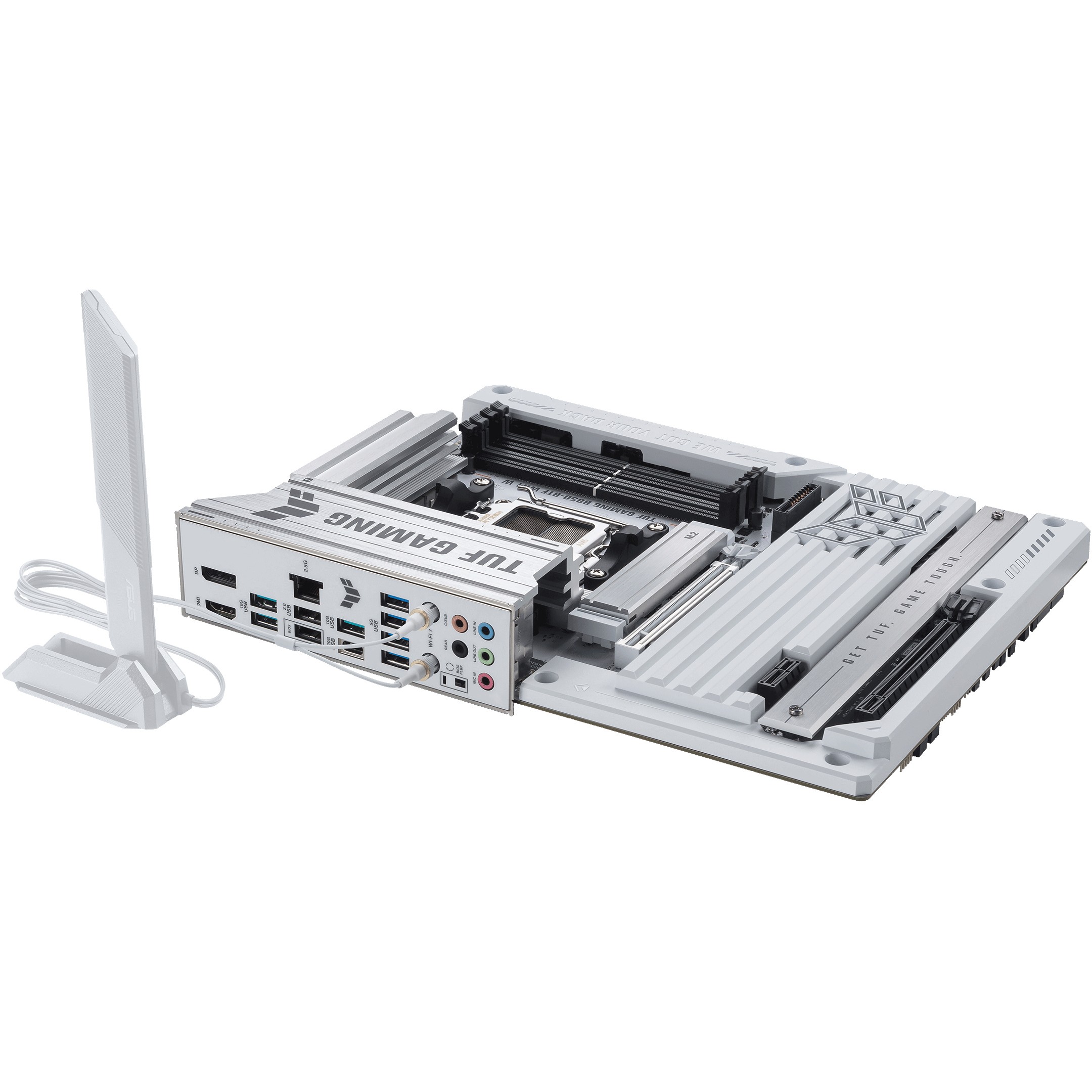 Pllakë Amë MB Intel MB ASUS TUF GAMING B850-BTF WIFI W - Figura 5