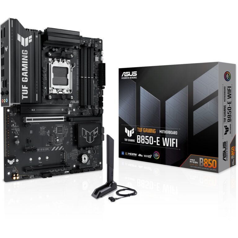 MB ASUS TUF GAMING B850-E WIFI
