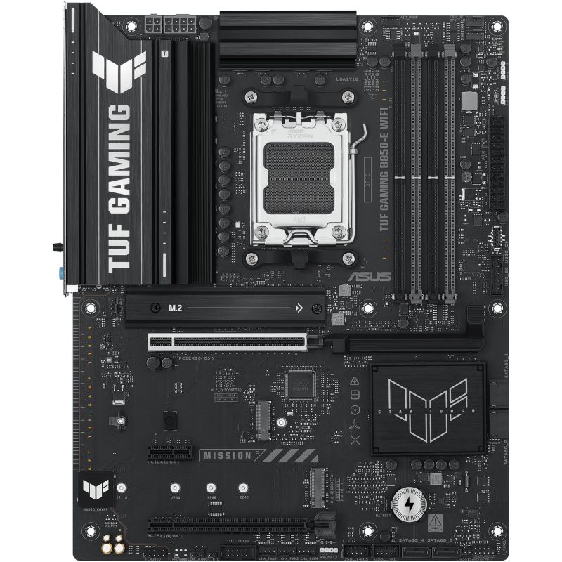 Pllakë amë MB ASUS TUF GAMING B850-E WIFI - Figura 2