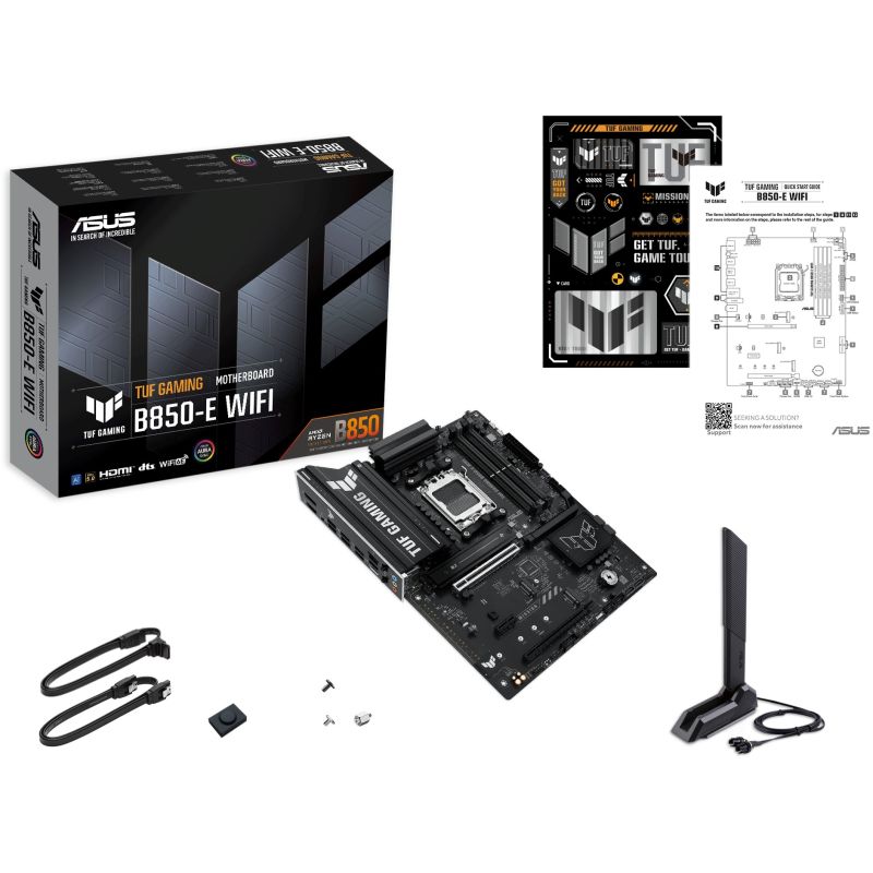 Pllakë amë MB ASUS TUF GAMING B850-E WIFI - Figura 3