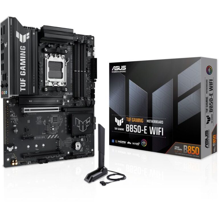 Pllakë amë MB ASUS TUF GAMING B850-E WIFI