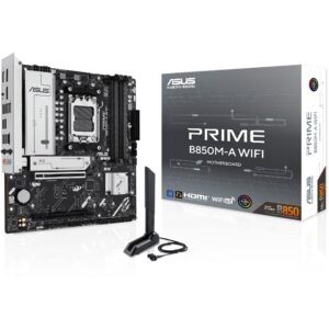 Pllakë Amë MB Intel MB ASUS PRIME B850M-A WIFI