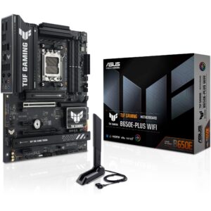 Pllakë Amë MB AMD MB ASUS TUF GAMING B650E-PLUS WIFI