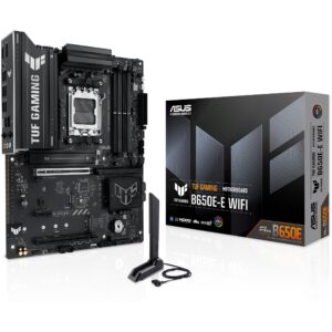 Pllakë Amë MB AMD MB ASUS TUF GAMING B650E-E WIFI