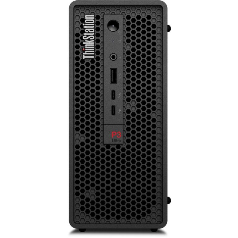 Kompjuter pune Lenovo ThinkStation P3 Ultra i9-14900K 2x32/1TB W11P