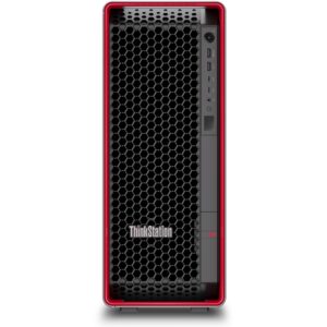 Kompjuter pune Lenovo ThinkStation P8 TW THR Pro 7945WX 4x16/1TB W11P