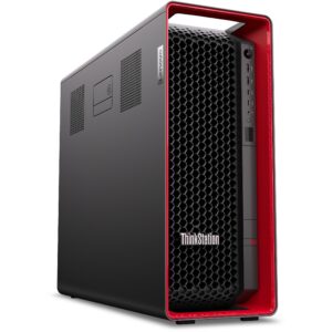 Kompjuter pune Lenovo ThinkStation P8 TW THR Pro 7945WX 4x16/1TB W11P