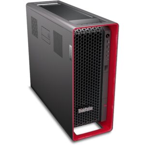Kompjuter pune Lenovo ThinkStation P8 TW THR Pro 7945WX 4x16/1TB W11P