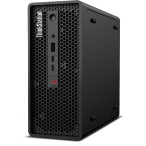 Kompjuter pune Lenovo ThinkStation P3 Ultra i9-14900 2x32/1TB 2000ADA W11P