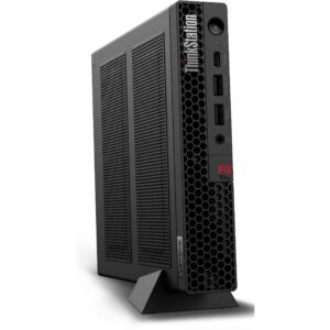 Kompjuter pune Lenovo ThinkStation P3 Tiny i7-14700 1x32/1TB A400 W11P