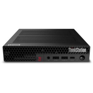 Kompjuter pune Lenovo ThinkStation P3 Tiny i7-14700 1x32/1TB A400 W11P