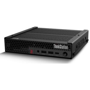 Kompjuter pune Lenovo ThinkStation P3 Tiny i7-14700 1x32/1TB A400 W11P