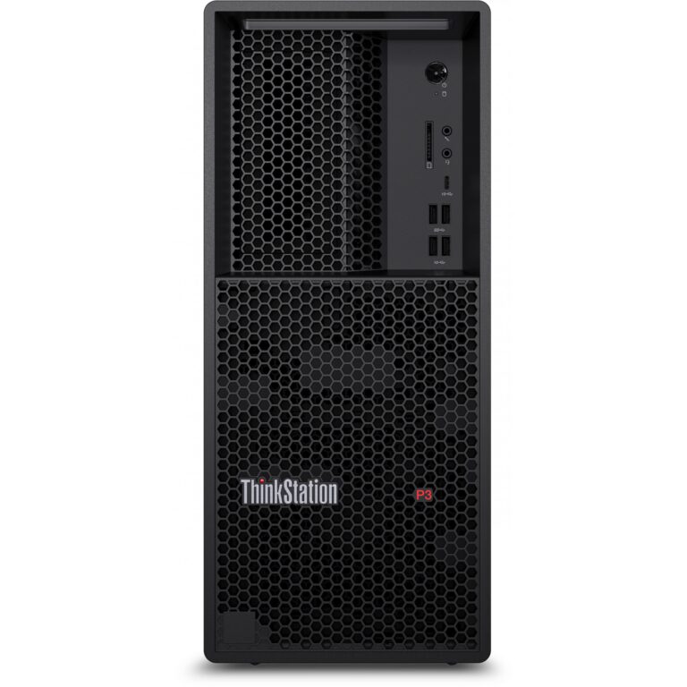 Kompjuter pune Lenovo ThinkStation P3 TW i9-14900K 4x32/1TB A4500ADA W11P