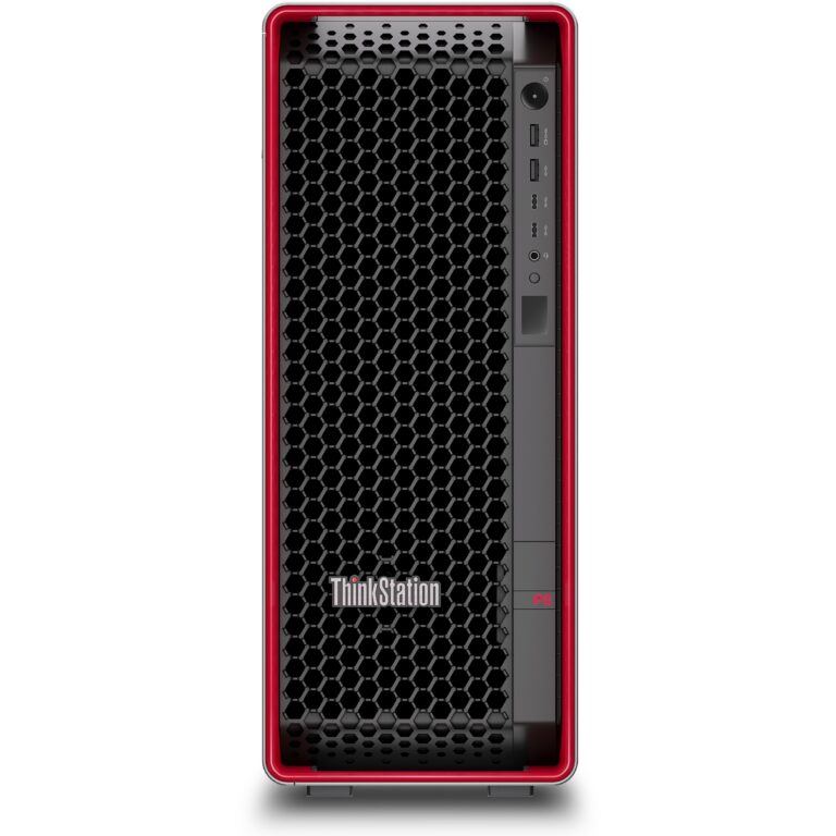 Kompjuter pune Lenovo ThinkStation P8 TW THR Pro 7975WX 4x32/2TB W11P
