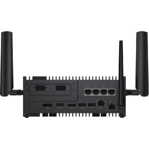Kompjuter pune Lenovo ThinkEdge SE50 i5-8365UE 16/512 WLAN W11IoT