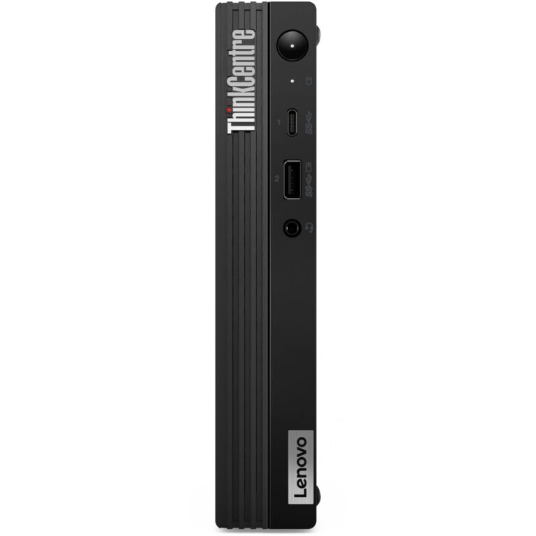 Kompjuter pune Lenovo ThinkCentre M75q G2 Tiny R3-5355GE 8/256 IGEL WLAN Linux