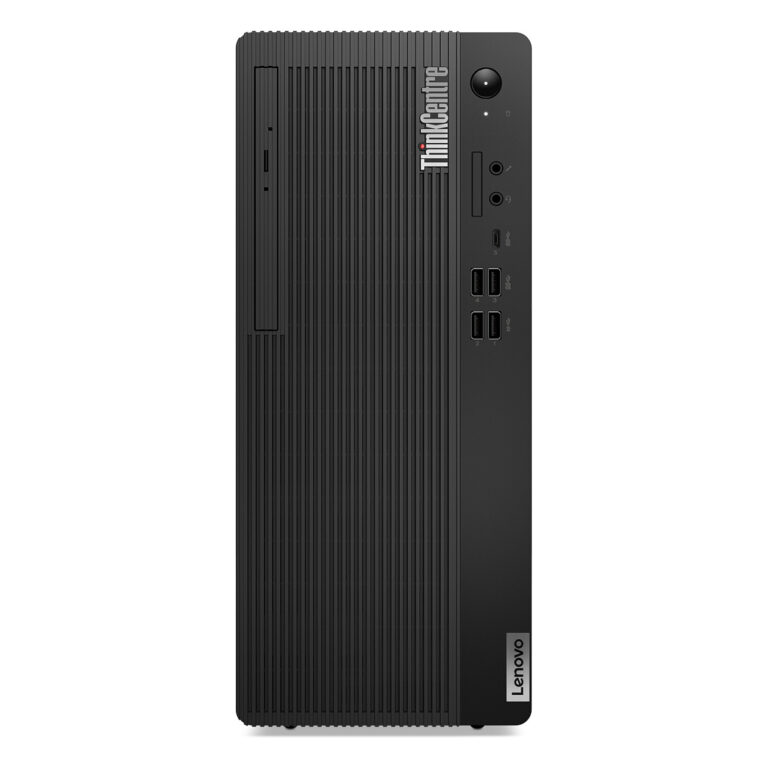 Kompjuter për punë Lenovo ThinkCentre M75t G2 / AMD Ryzen 5 Pro 5655G / 16GB / 512GB / AMD Radeon - Zezë