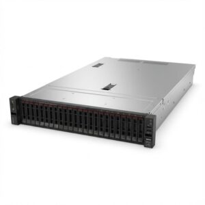 Server Lenovo SR650 V3 / Xeon Silver 4510 / 12C 2.4GHz 30MB Cache / 150W