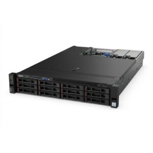 Server Lenovo SR650 V3 / Xeon Silver 4510 / 12C 2.4GHz 30MB Cache / 150W