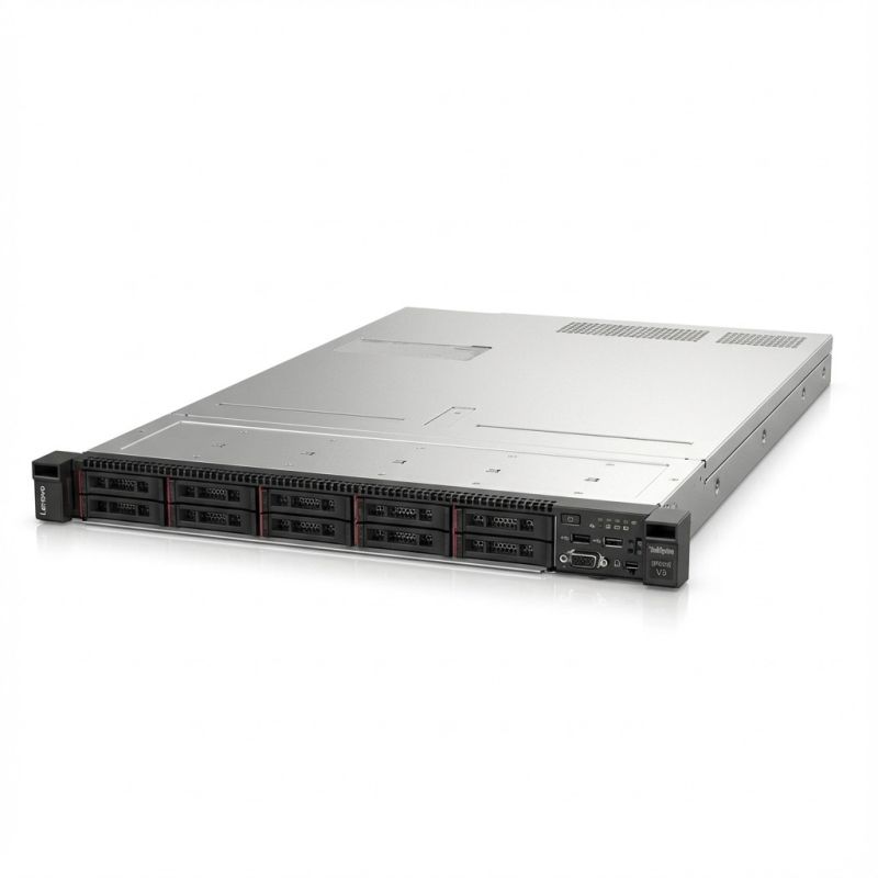 Server Lenovo SR645 V3 / AMD EPYC 9124 / 16C 3.0GHz 64MB Cache / 200W
