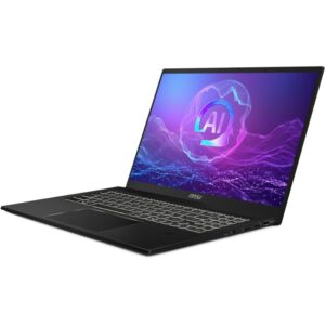 Laptop Gaming MSI Summit A16 AI+ A3HMTG-035 / Ryzen AI 9 365 / 32GB / 1TB / 16" Quad HD+ 165Hz / AMD Radeon 880M / e zezë