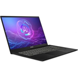 Laptop Gaming MSI Summit A16 AI+ A3HMTG-035 / Ryzen AI 9 365 / 32GB / 1TB / 16" Quad HD+ 165Hz / AMD Radeon 880M / e zezë