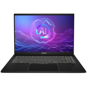 Laptop Gaming MSI Summit A16 AI+ A3HMTG-035 / Ryzen AI 9 365 / 32GB / 1TB / 16" Quad HD+ 165Hz / AMD Radeon 880M / e zezë