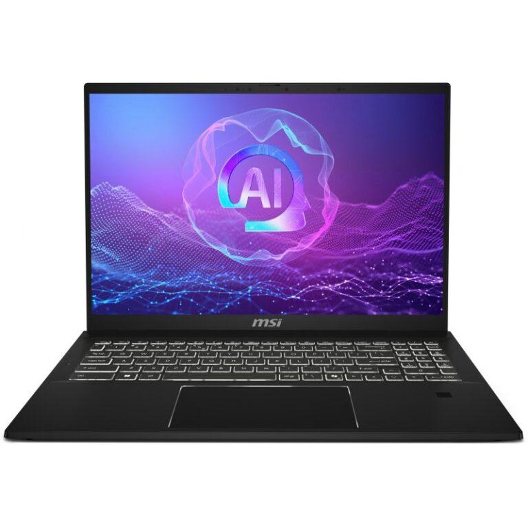 Laptop Gaming MSI Summit A16 AI+ A3HMTG-035 / Ryzen AI 9 365 / 32GB / 1TB / 16" Quad HD+ 165Hz / AMD Radeon 880M / e zezë