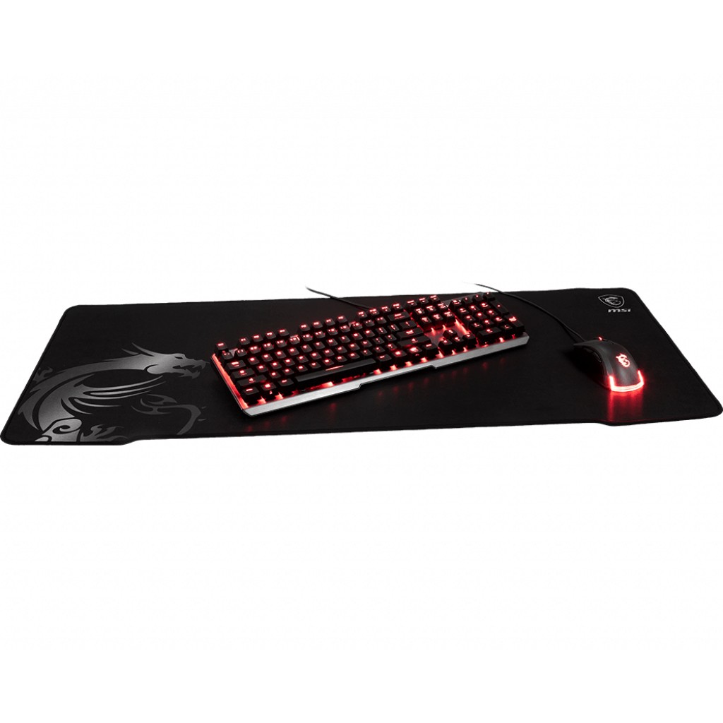 Mauspad MSI Agility GD70 Gaming Mousepad – Zezë - Figura 5