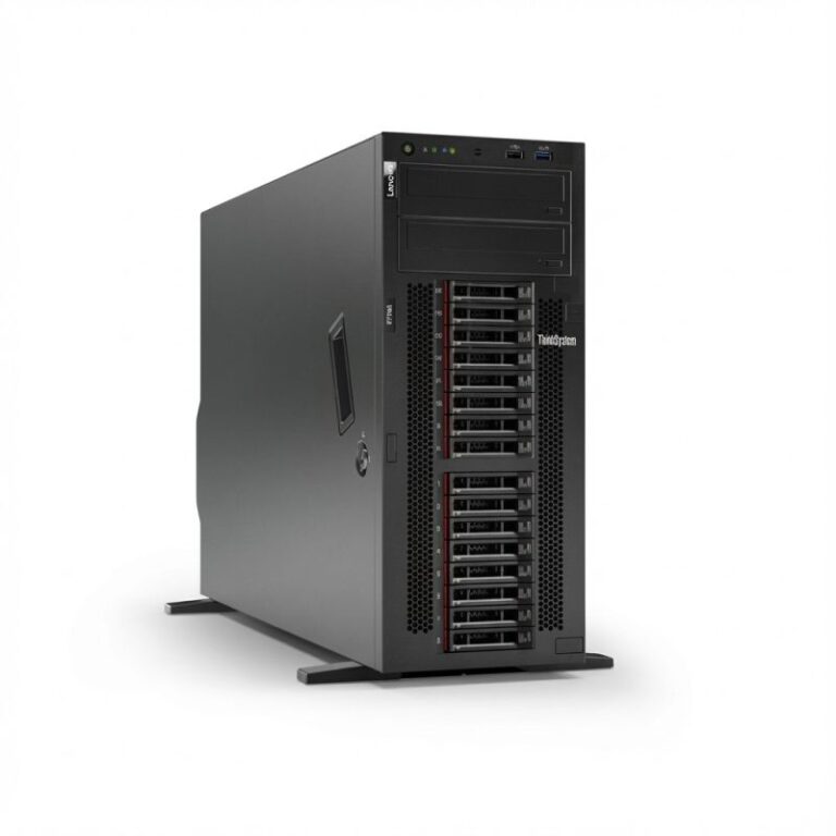 Server Lenovo ST550 / Xeon Silver 4208 / 32GB