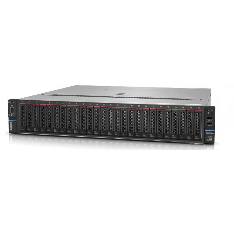 Server Lenovo SR665 V3 / AMD EPYC 9274F / 24C 4.05GHz 256MB Cache / 320W