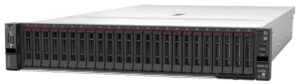 Server Lenovo SR650 V2 / Xeon Silver 4309Y / 8C 2.8GHz 12MB Cache / 105W