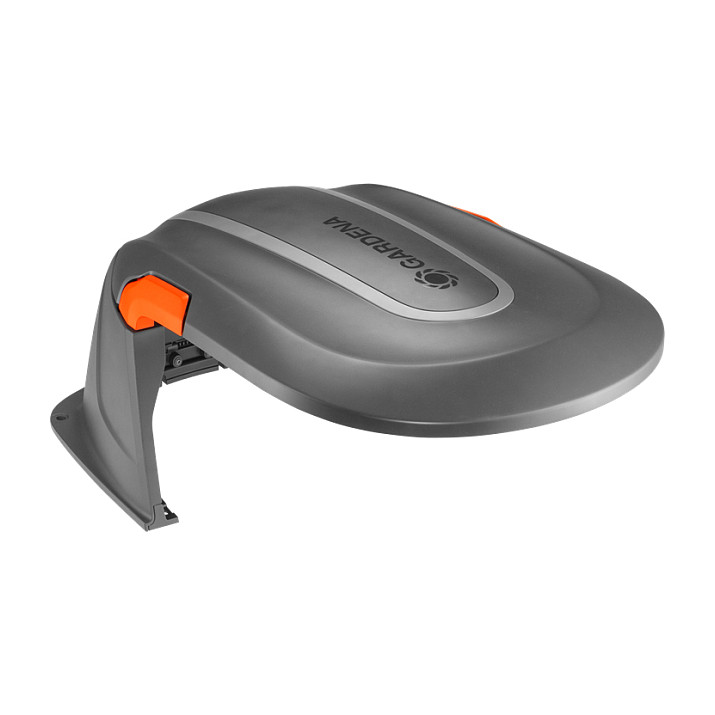 Mbrojtës për Kositëse Robotike - Gardena Garage für Mähroboter für SILENO-Modelle city life