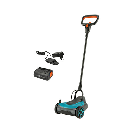 Kositëse - Gardena HandyMower 22/18V P4A Ready-T-U Set