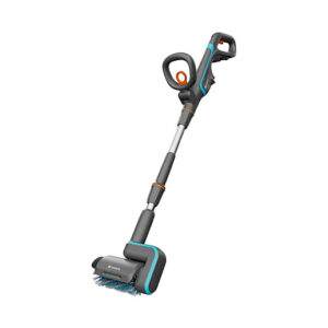 Furçë Pastruese - Gardena Multi-cleaner AquaBrush Patio 03 P4A Solo 18V