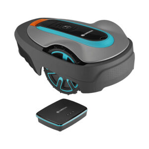 Kositëse Robotike - Gardena smart SILENO city 400 qm Set
