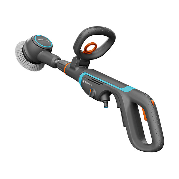 Furçë Pastruese - Gardena Akku-Multi-Rein AquaBrush Compa 02 P4A solo 18V