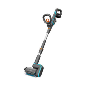 Pastrues Shumëfunksional - Gardena Multi-cleaner AquaBrush Patio 03 P4A set 2.5Ah/18V