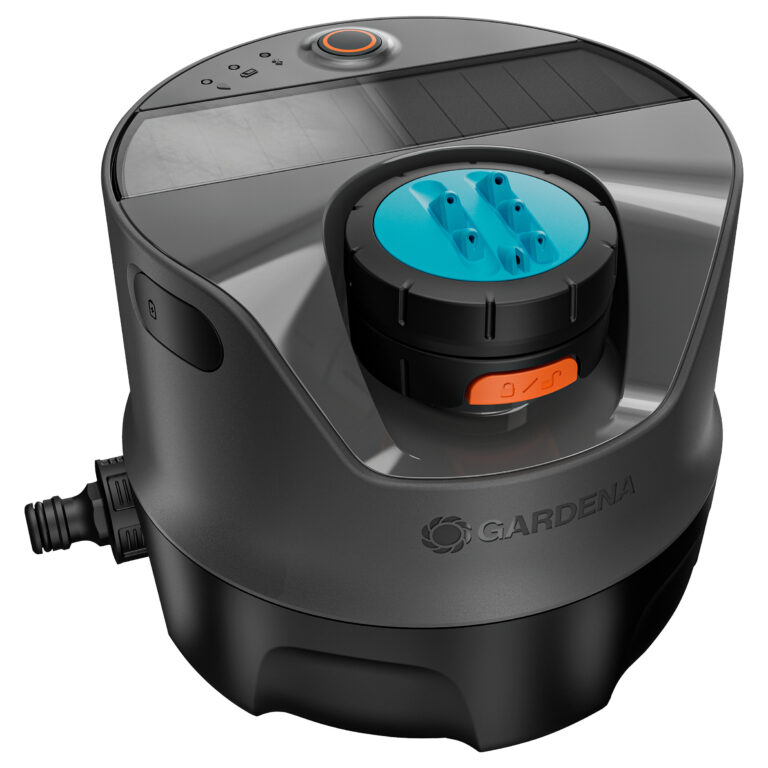 Sistem Ujitjeje - Gardena Bewässerungssystem AquaPrecise (oberirdisch)