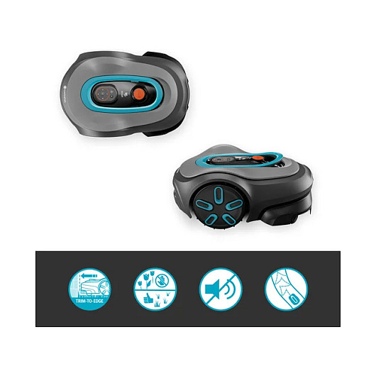 Kositëse Robotike - Gardena smart SILENO max 1.500 qm - Figura 2