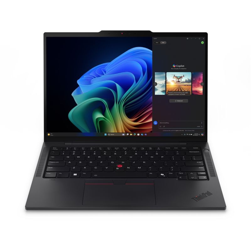 Laptop Lenovo ThinkPad T14s AMD G6 / Ryzen 7 AI-360 / 32GB / 1TB / 14" WUXGA IPS / AMD Radeon 880M / e zezë
