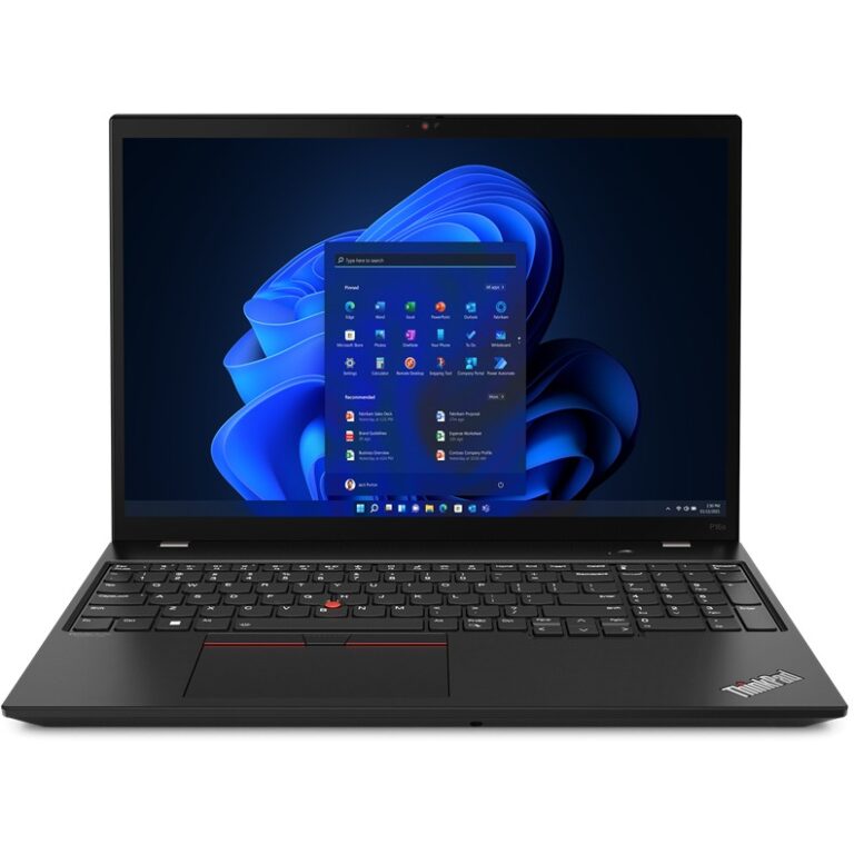 Laptop Lenovo ThinkPad P16s AMD G2 / Ryzen 7-7840U / 32GB / 1TB / 16" WUXGA IPS Touchscreen / AMD Radeon 780M / e zezë