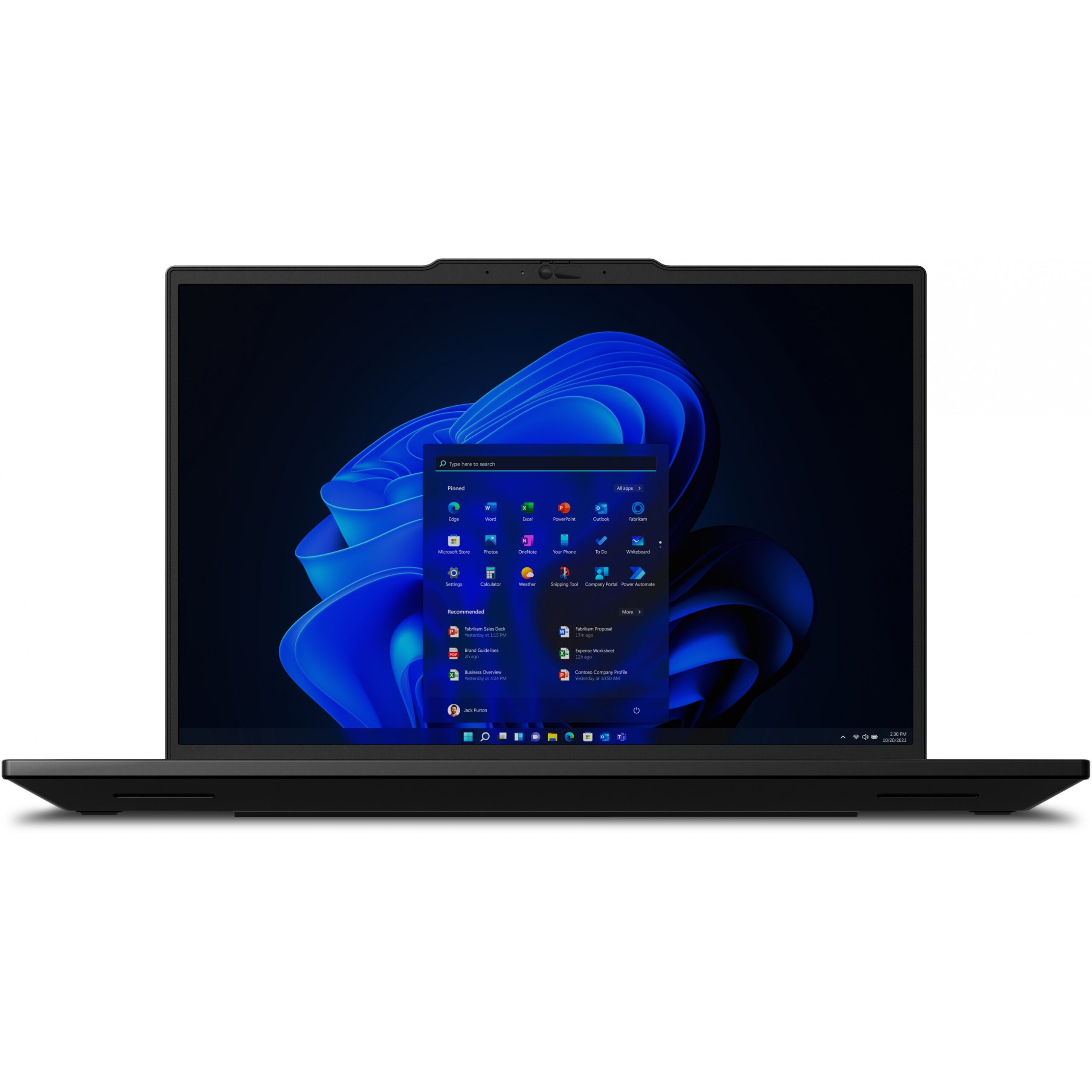 Laptop Lenovo ThinkPad P14s G5 / Ultra 7-155H / 32GB DDR5 / 1TB / 14.5" WQXGA IPS Touch / RTX 500 Ada 4GB / Zezë - Figura 2