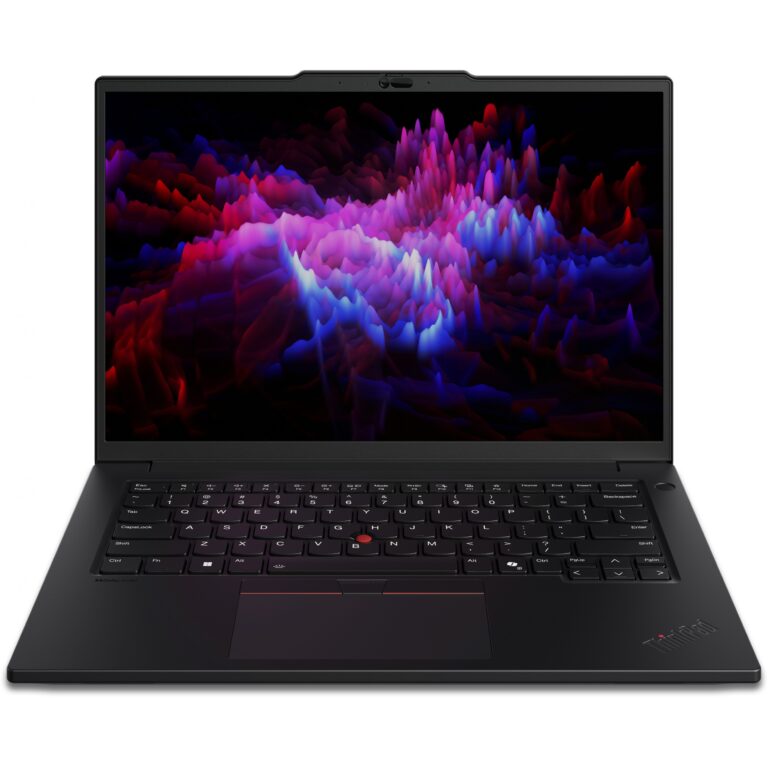 Laptop Lenovo ThinkPad P14s G5 / Ultra 7-165H / 64GB / 1TB / 14" WQXGA IPS / 500ADA / e zezë