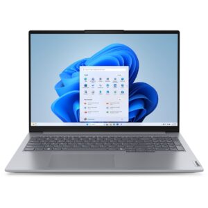 Laptop Lenovo ThinkBook 16 / Ryzen 5 7535HS / 8GB / 256GB / 16" WUXGA IPS / AMD Radeon 660M / Hiri
