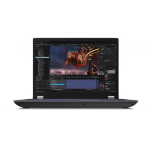 Laptop Lenovo ThinkPad P16 G2 / Core i9-13980Hx / 64GB / 1TB / 16" WQXGA / RTX A4000 12GB / e zezë