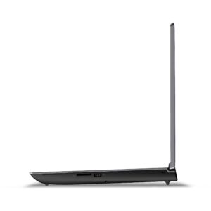 Laptop Lenovo ThinkPad P16 G2 / Core i9-13980Hx / 64GB / 1TB / 16" WQXGA / RTX A4000 12GB / e zezë