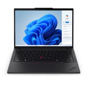 Laptop Lenovo Thinkpad T14 G5 / Ultra7 155U / 32GB DDR5 / 1TB / 14″ WUXGA IPS / Intel Graphics / Zezë