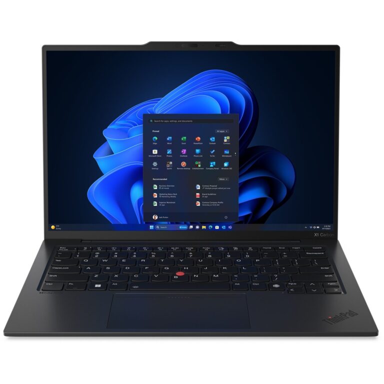 Laptop Lenovo X1 Carbon G12 / Ultra5 125U / 32GB / 1TB / 14" WUXGA IPS / 4G / Intel Graphics / e zezë